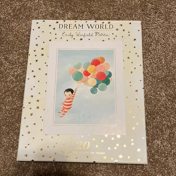 Emily Winfield Martin “Dream World” 17 8x10 frameable prints - Picture 1 of 4